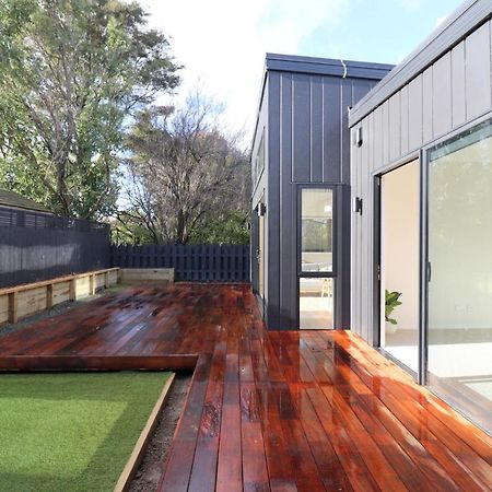 The Mod Box Villa Invercargill Ngoại thất bức ảnh