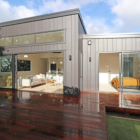 The Mod Box Villa Invercargill Ngoại thất bức ảnh