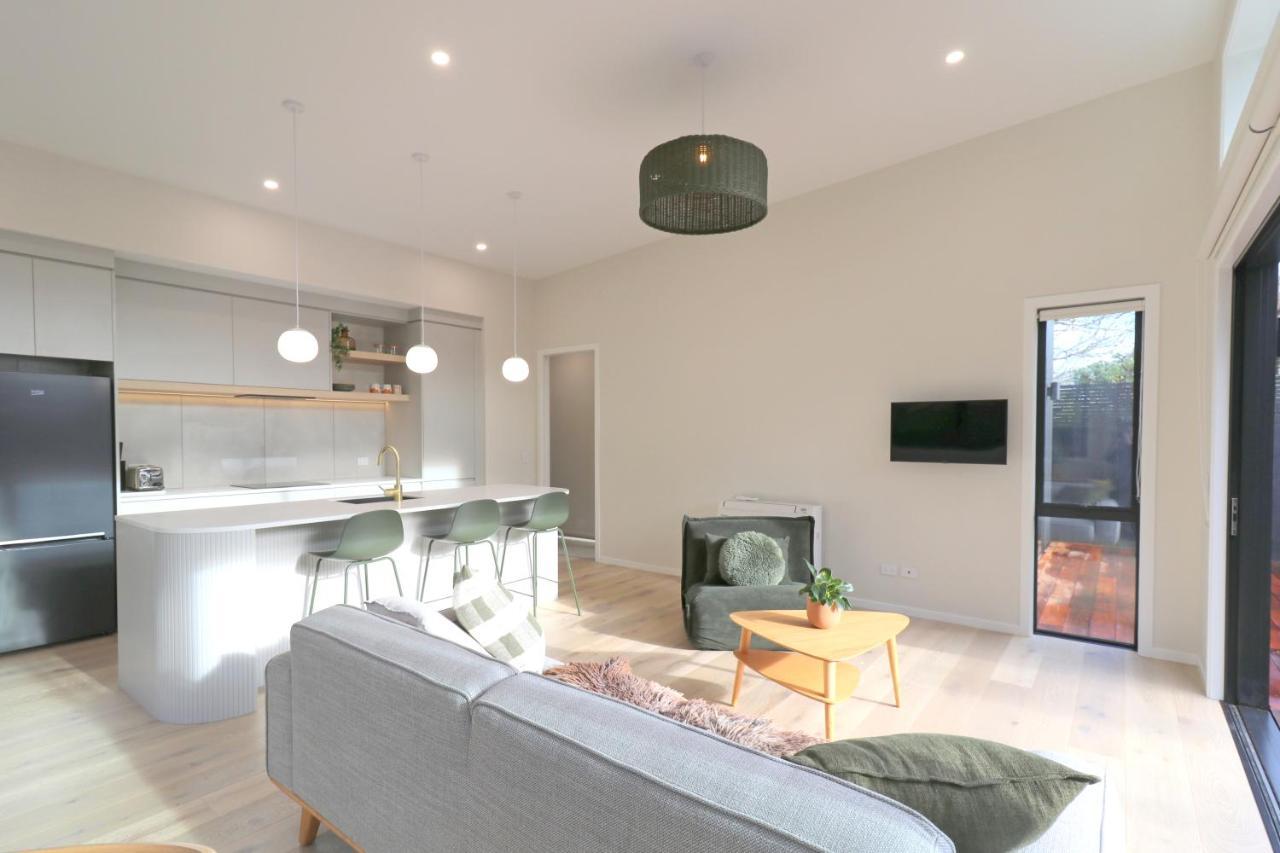 The Mod Box Villa Invercargill Ngoại thất bức ảnh