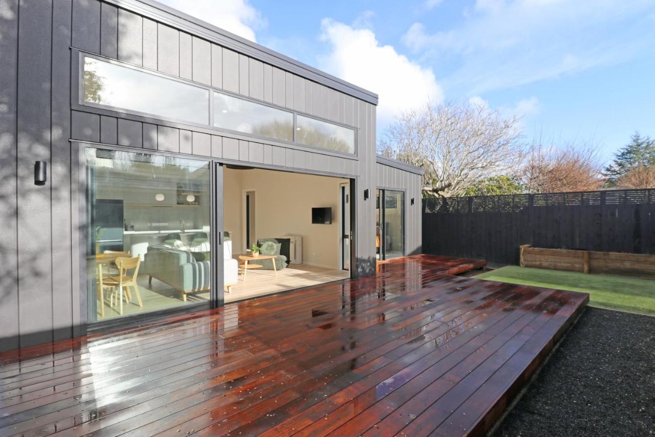 The Mod Box Villa Invercargill Ngoại thất bức ảnh