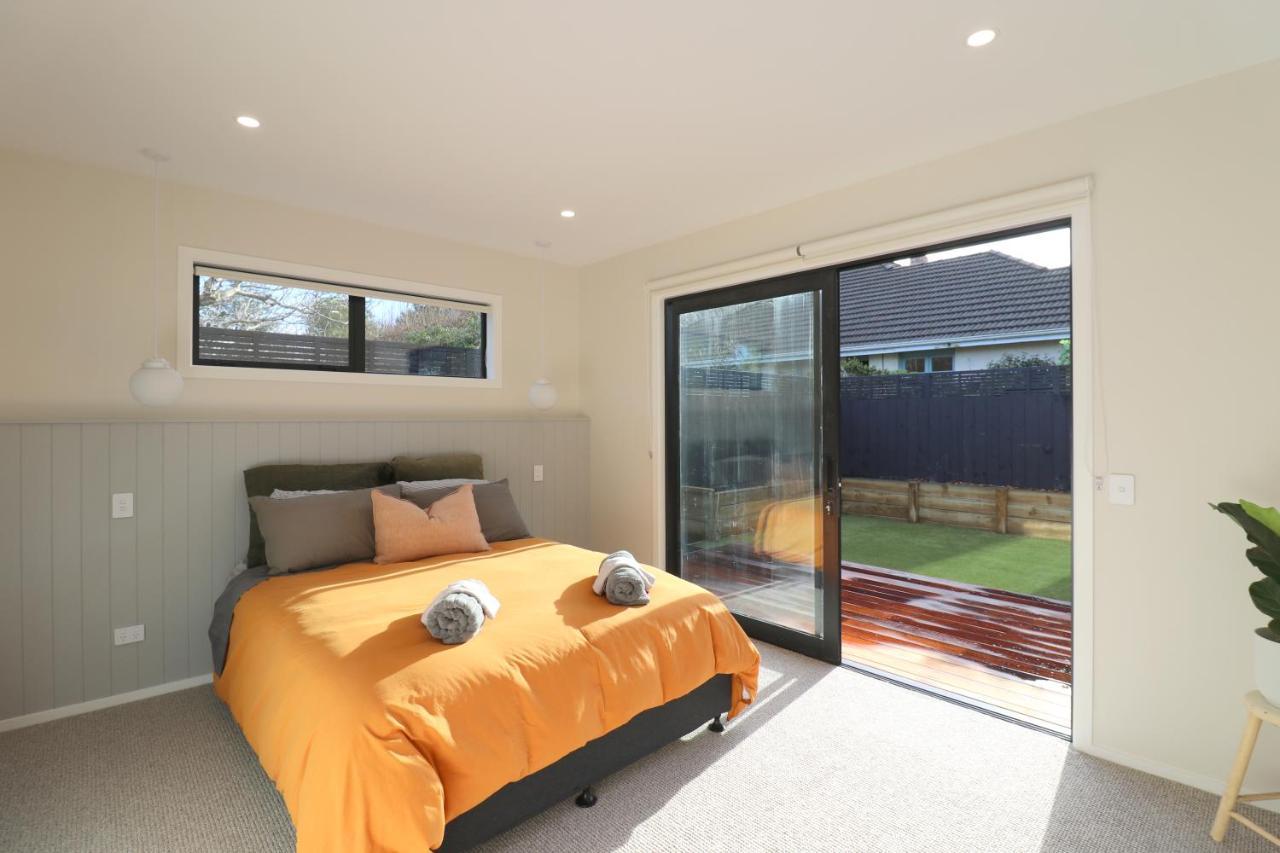 The Mod Box Villa Invercargill Ngoại thất bức ảnh