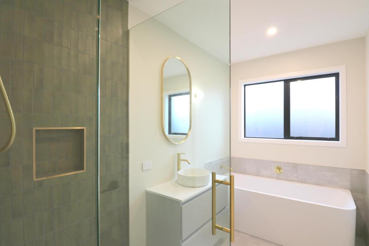 The Mod Box Villa Invercargill Ngoại thất bức ảnh