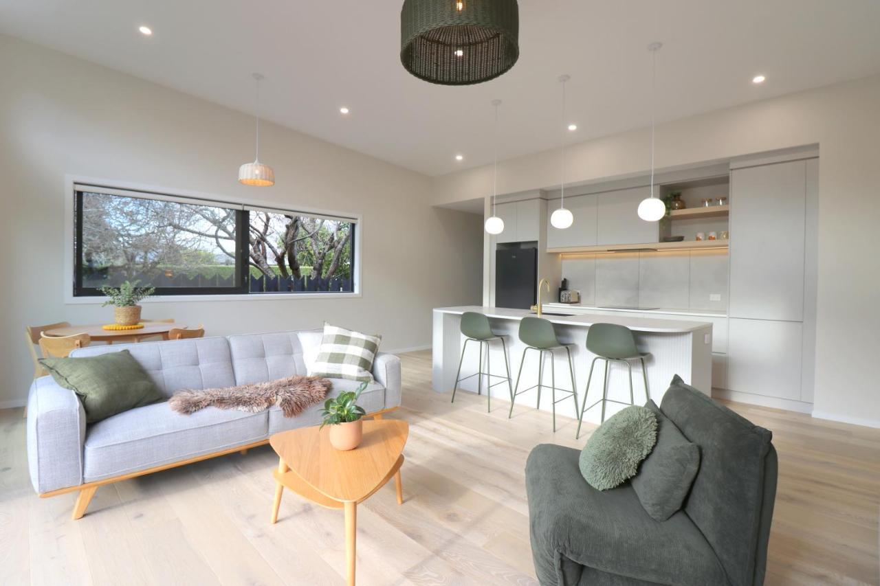 The Mod Box Villa Invercargill Ngoại thất bức ảnh