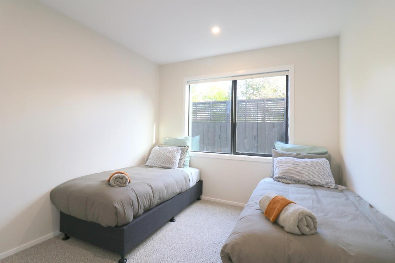 The Mod Box Villa Invercargill Ngoại thất bức ảnh